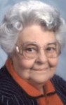 Doris Arlene Edwards
