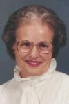 Norma "Jean" Jean Dye